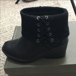 Timberland women’s wedges